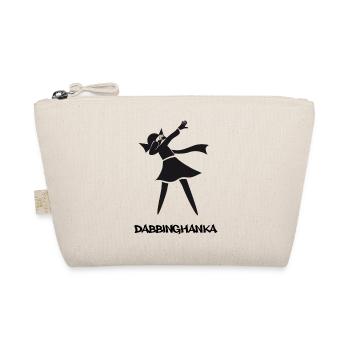 DABBING HANKA - Organic Pouch - nature - Front