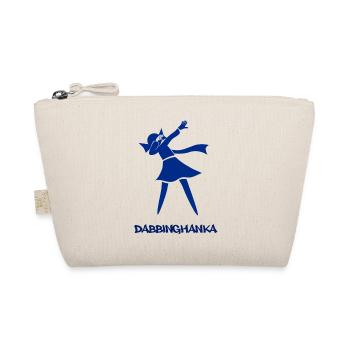 DABBING HANKA - Organic Pouch - nature - Front