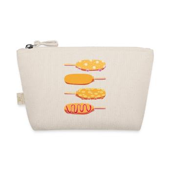 Chien de maïs - Trousse biologique - nature - Devant