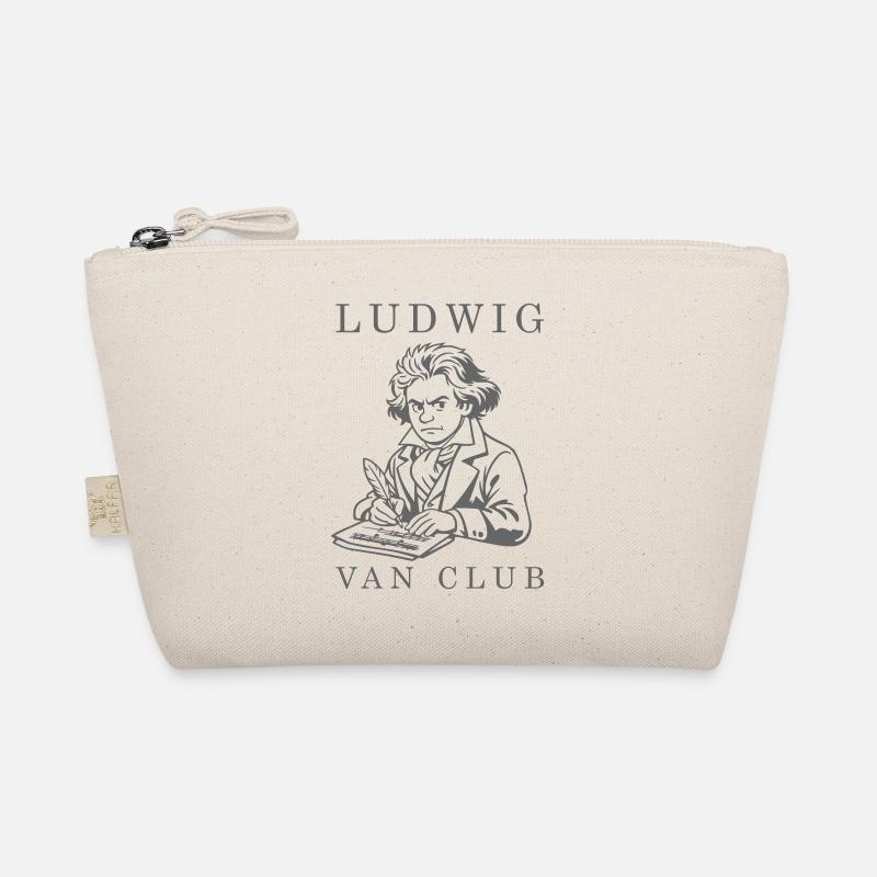 Beethoven Organic Pouch