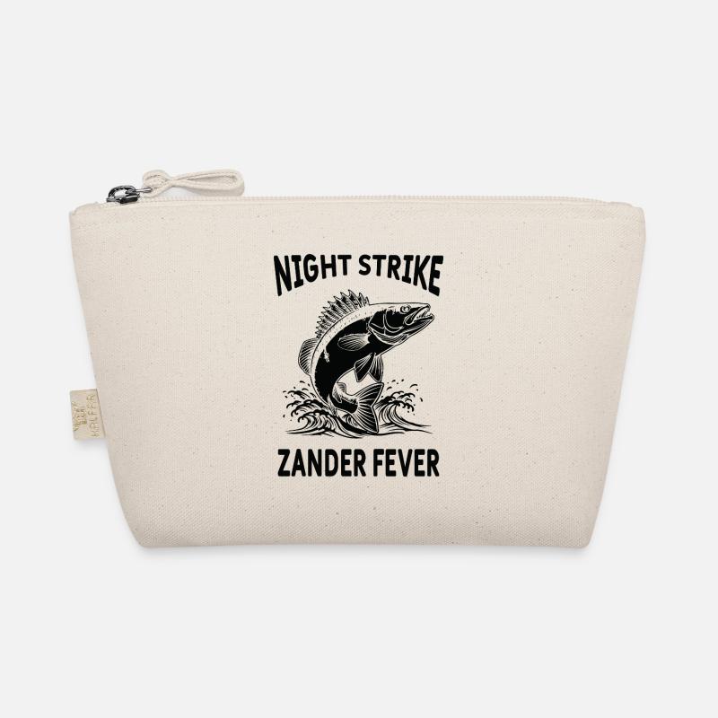 Pêche Rivière Sandre Night Strike Trousse biologique