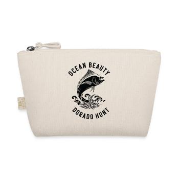 Sea Fishing Dorado - Organic Pouch - nature - Front