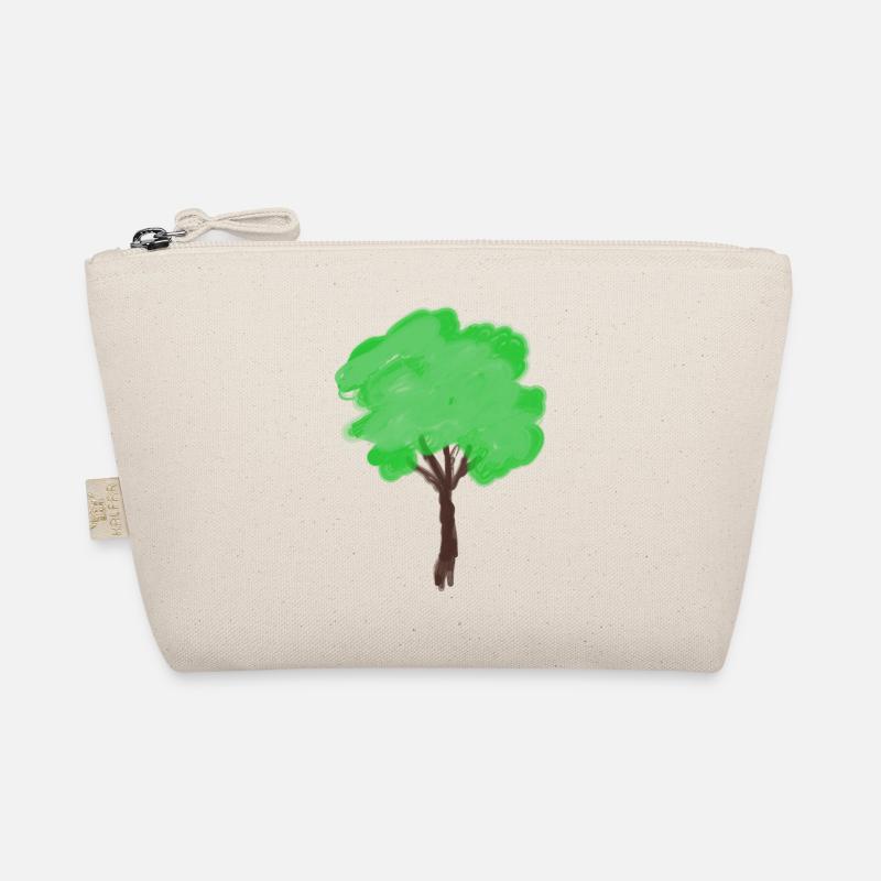 Tree Nature Gardener Organic Pouch