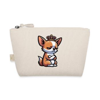 Chihuahua Chihuahua Owner Chihuahua Owner Chihuahua Owner Chi - Organic Pouch - nature - Front