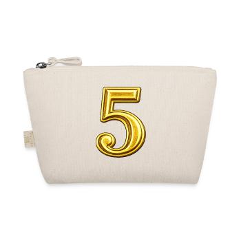 Ornement des Cinq d’Or - Trousse biologique - nature - Devant