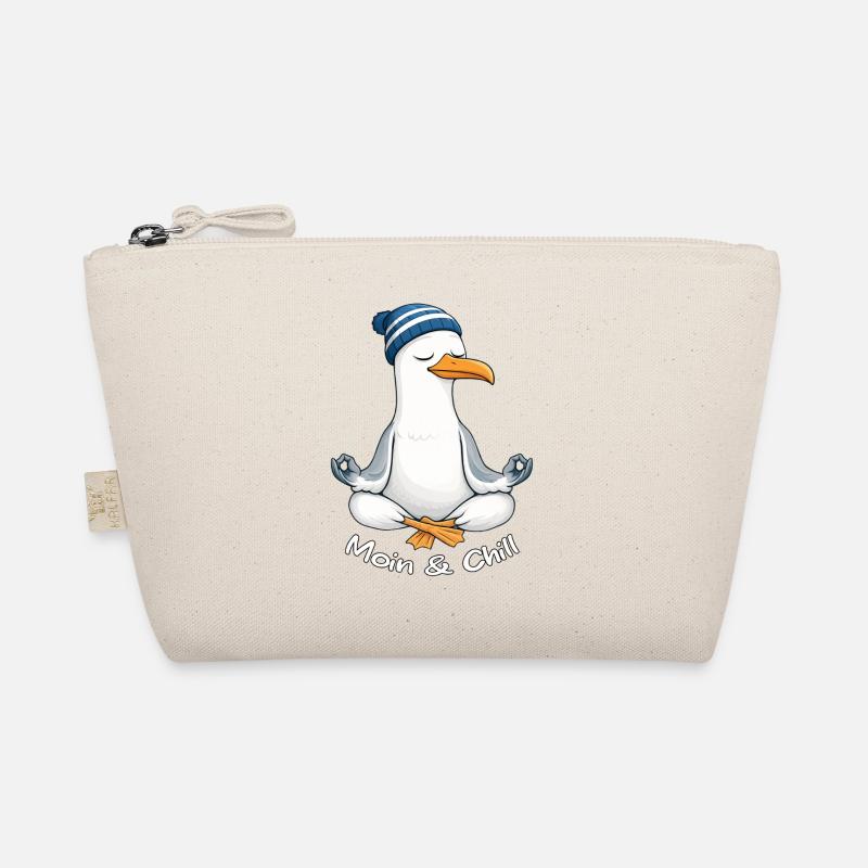 Moin & Chill par MEERchandise Trousse biologique