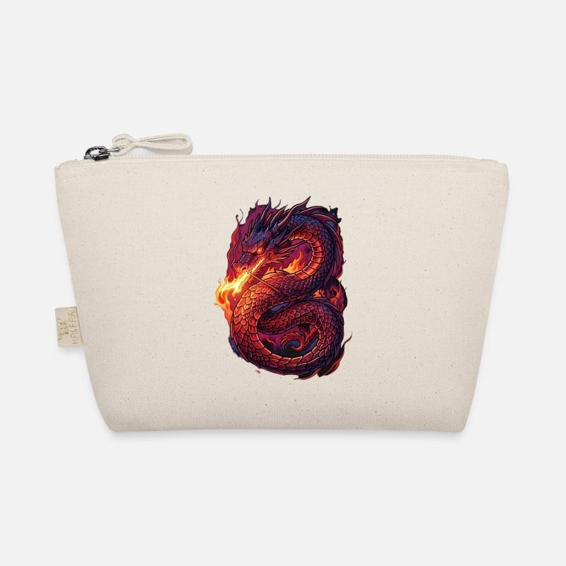 Tempête de Dragon de Feu - Trousse biologique - nature