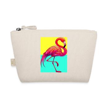Flamant - Trousse biologique - nature - Devant
