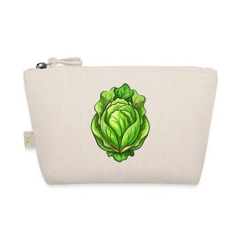 Lettuce Head - Organic Pouch - nature - Front