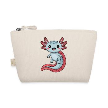 Axolotl - Trousse biologique - nature - Devant