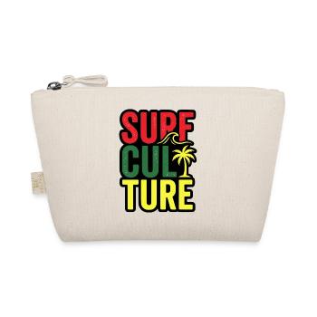 T-shirt Surfer, T-shirt édition Jamaïque, sweat à capuche, tasse - Trousse biologique - nature - Devant
