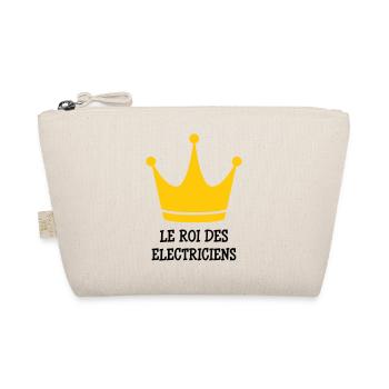 Le Roi des Électriciens : Maître de la Tension - Trousse biologique - nature - Devant