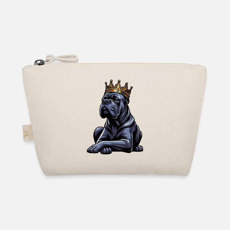 Cane Corso Cane Corsos Corso halter Corso Besitzer Bio-Täschchen