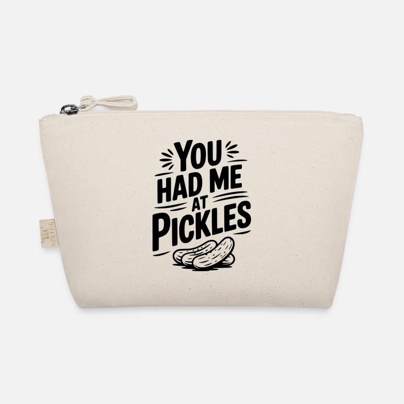 Tu m’as eu à Pickles Trousse biologique