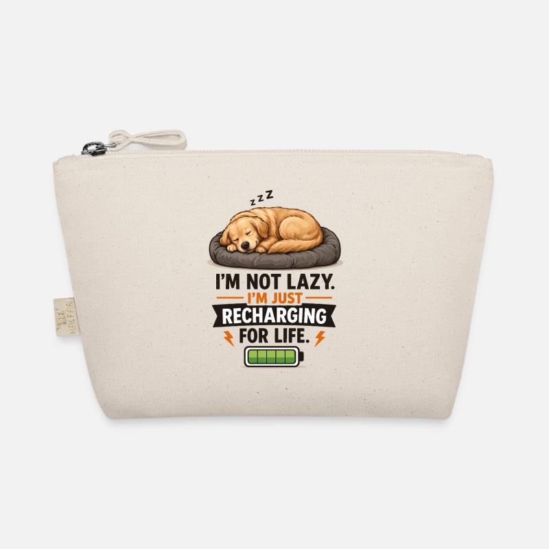 Mode Recharge : Chiot endormi Trousse biologique