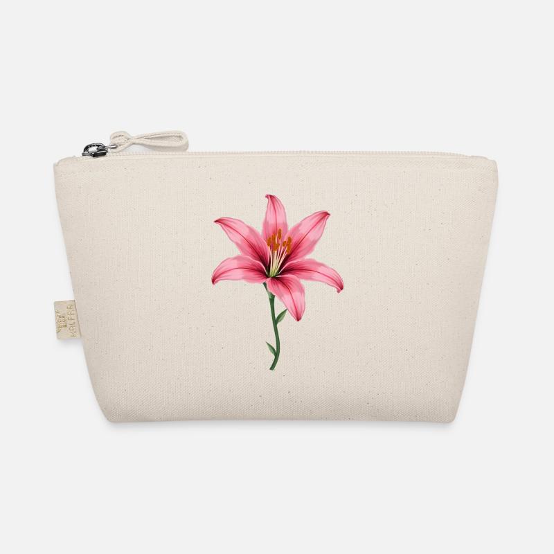 Lys Rose Trousse biologique