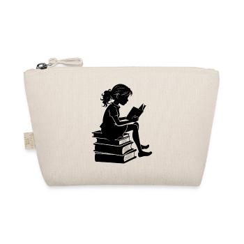 Lecture féminine - Trousse biologique - nature - Devant