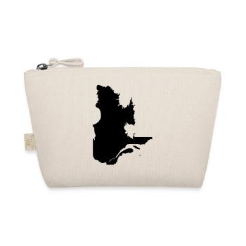 Carte du Québec - Trousse biologique - nature - Devant