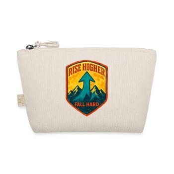 Rising Higher: The Science of Resilience - Organic Pouch - nature - Front