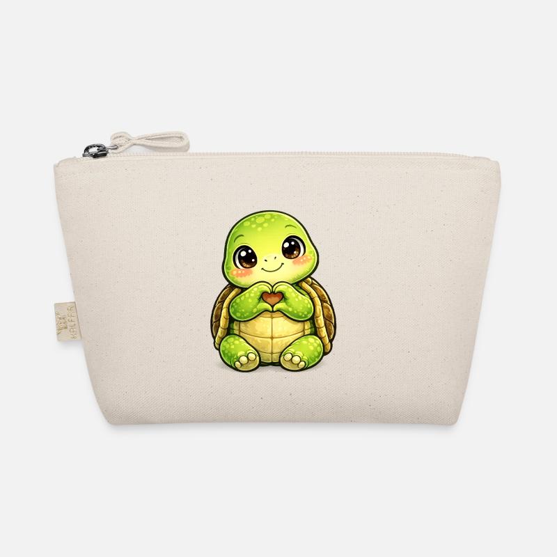 Tortue robuste avec baiser de patte Trousse biologique
