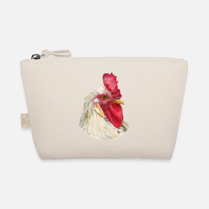 Spécimen de poulet à cravate de coq Trousse biologique