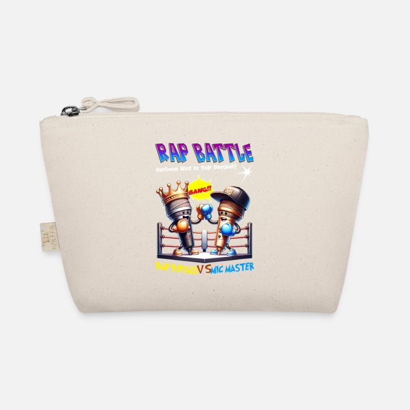 Bataille de micros de rap Trousse biologique