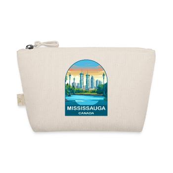Mississauga Canada Absolute Towers Art de voyage - Trousse biologique - nature - Devant