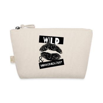 Wild Sonnengeküsst - Bio-Täschchen - Natur - Vorne
