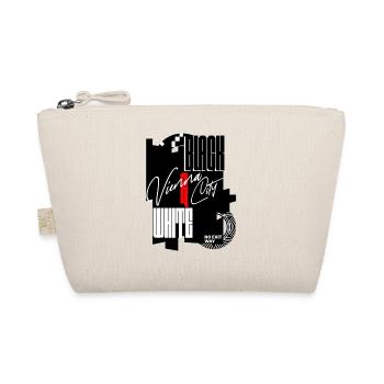 Ville de Vienne - Noir et Blanc - Trousse biologique - nature - Devant