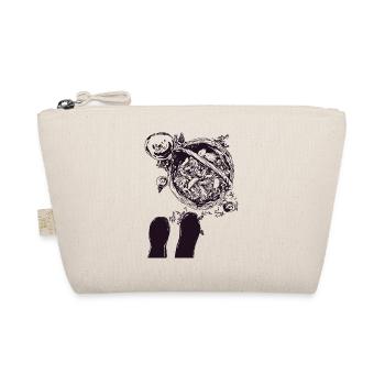 ON THE MUSHROOM FOREST - Organic Pouch - nature - Front