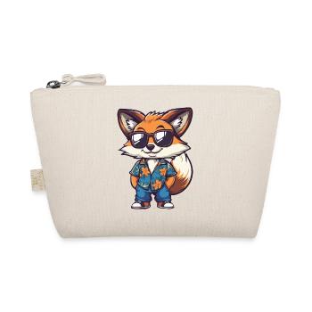 Fox Comic Holiday - Trousse biologique - nature - Devant