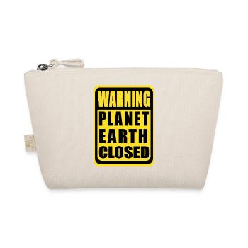 Planète Terre fermée - Trousse biologique - nature - Devant