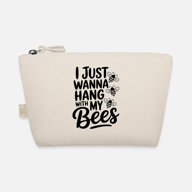 Je veux juste traîner avec mes abeilles Trousse biologique