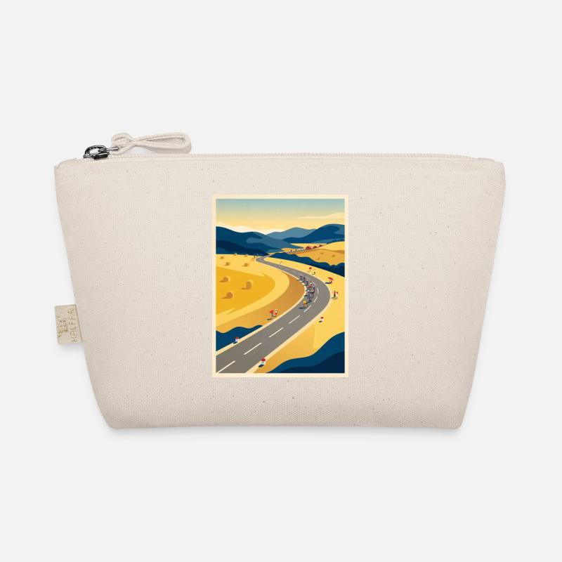 July Road - Cycling Memory Organic Pouch