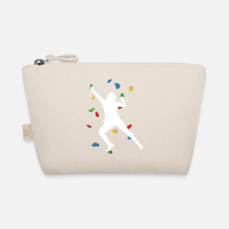 Grimpe Man White – Style Bloc Trousse biologique