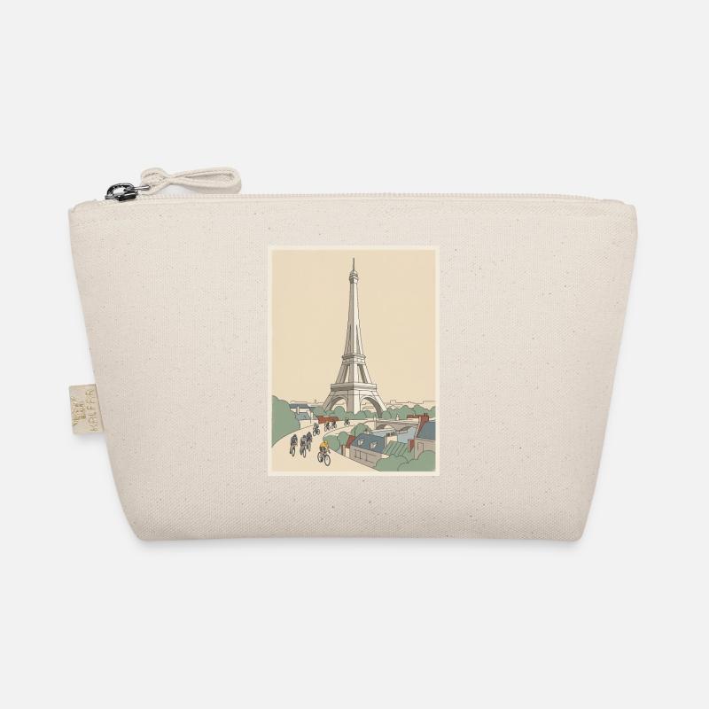 Paris Ride — Souvenir du cyclisme Trousse biologique