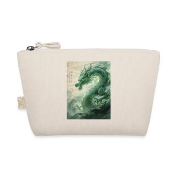 Le Gardien d'Émeraude : Qinglong - Force Éternelle - Trousse biologique - nature - Devant