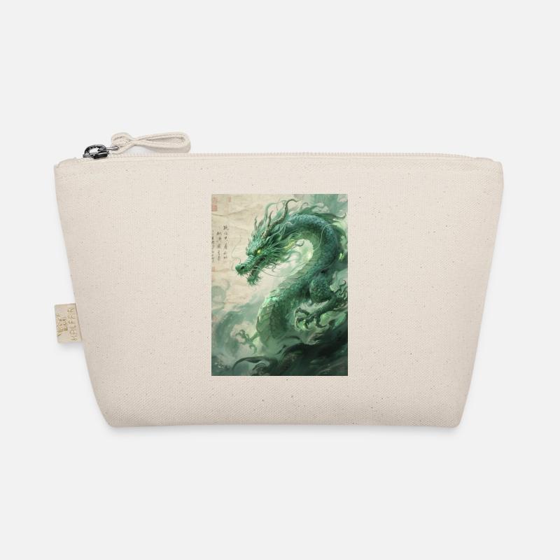 Le Gardien d'Émeraude : Qinglong - Force Éternelle Trousse biologique