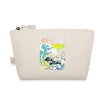 Kitesurf hors du pouvoir - Trousse biologique - nature - Devant