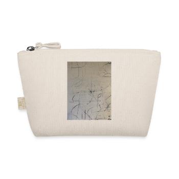 Artwork on T-SHIRT - Organic Pouch - nature - Front
