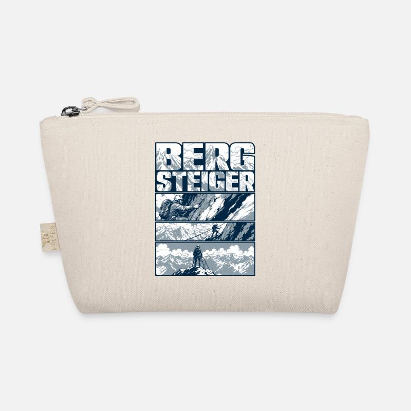 Mountaineer Summit Assault Retro Organic Pouch