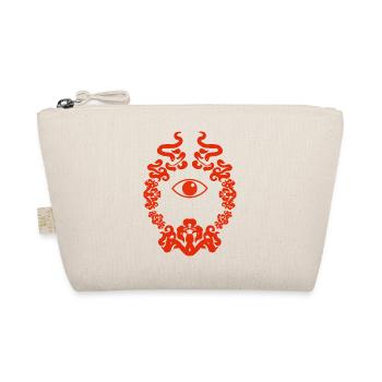 The Watcher - Organic Pouch - nature - Front