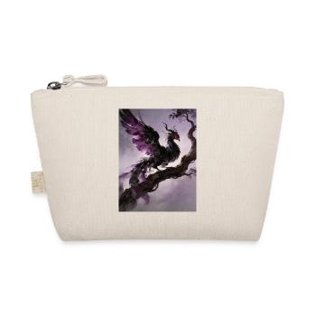 L'Apothéose du Phénix Noir : Infinité - Trousse biologique - nature - Devant