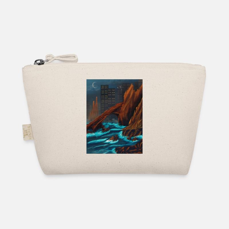 Roca Marina Nocturna Bio-Täschchen