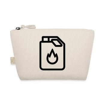 Gas can - Organic Pouch - nature - Front