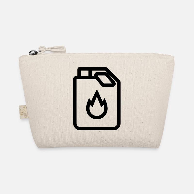 Gas can Organic Pouch