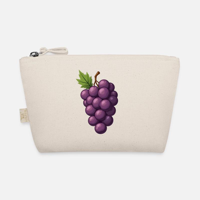 Bunches of grapes Organic Pouch