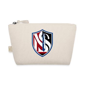 The most beautiful colors in the world - Organic Pouch - nature - Front