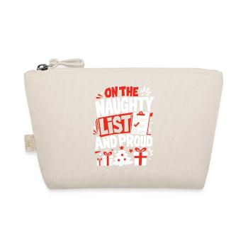 Sur la liste des vilains et fiers - Trousse biologique - nature - Devant