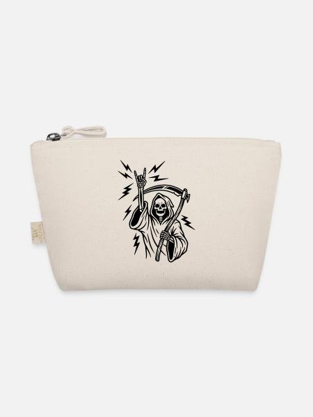 Main de roche dure - Trousse biologique - nature - Devant